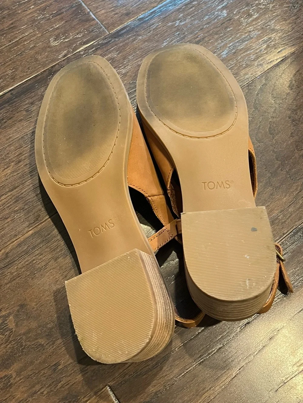 Tom’s Women's Jaclyn Slingback Heels